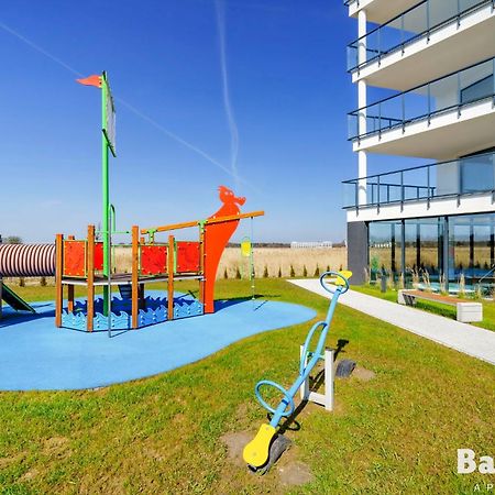 Apartamenty Balticon Westin House -Luksusowy 70M2 , Basen Pool, Sauna, Parking Inklusive Kolobrzeg Dış mekan fotoğraf