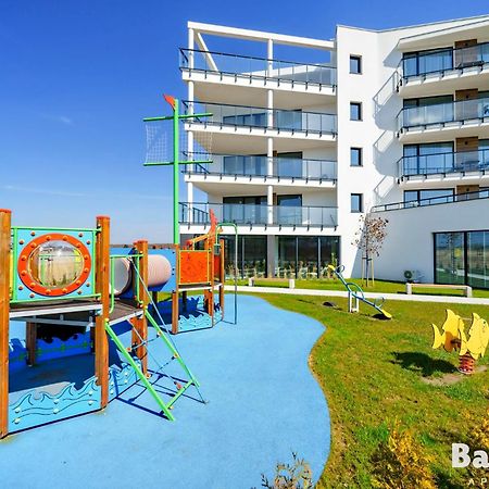 Apartamenty Balticon Westin House -Luksusowy 70M2 , Basen Pool, Sauna, Parking Inklusive Kolobrzeg Dış mekan fotoğraf