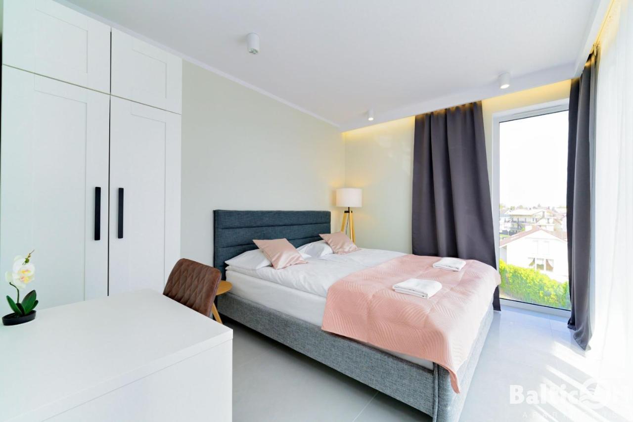 Apartamenty Balticon Westin House -Luksusowy 70M2 , Basen Pool, Sauna, Parking Inklusive Kolobrzeg Dış mekan fotoğraf
