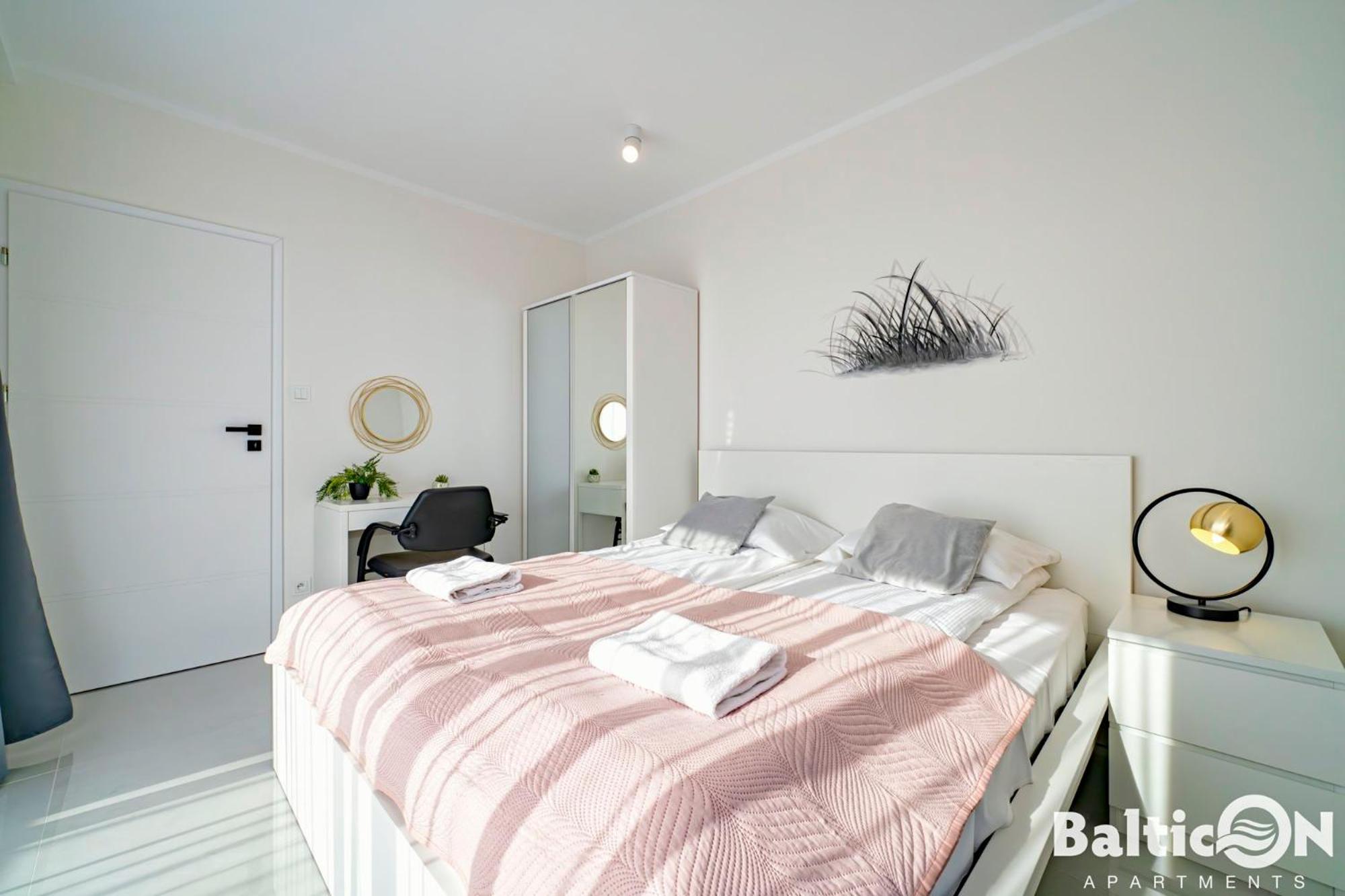 Apartamenty Balticon Westin House -Luksusowy 70M2 , Basen Pool, Sauna, Parking Inklusive Kolobrzeg Dış mekan fotoğraf